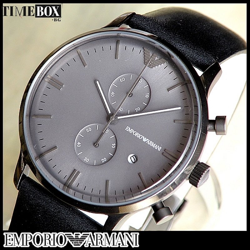 Emporio Armani AR0388 Gianni Chronograph 544.60